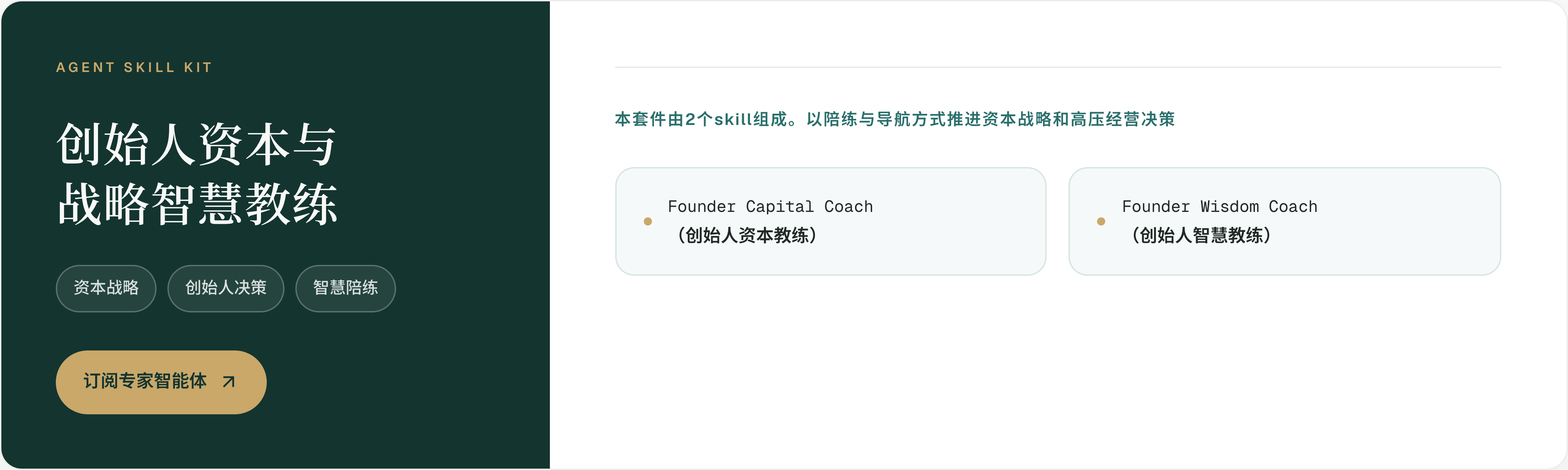01_创始人资本与战略智慧教练